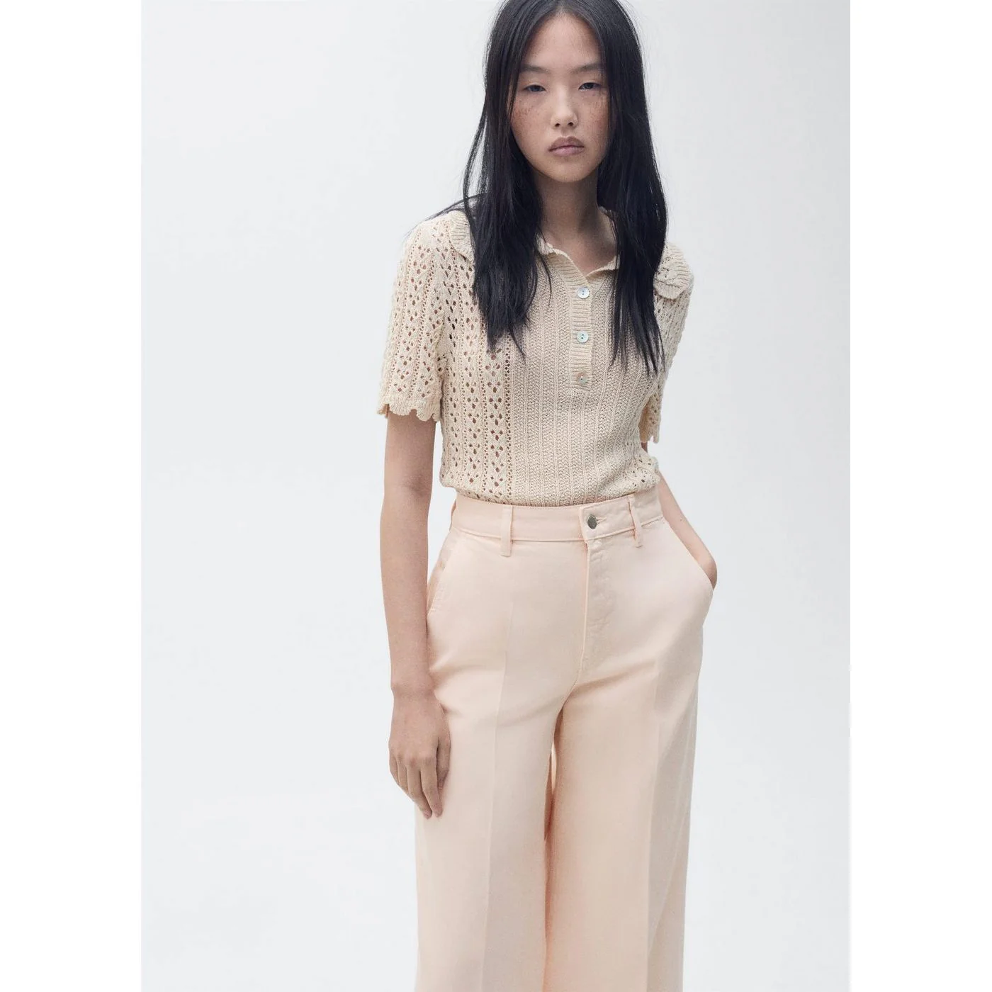 Jean Maya - Pastel Pink - Image 4