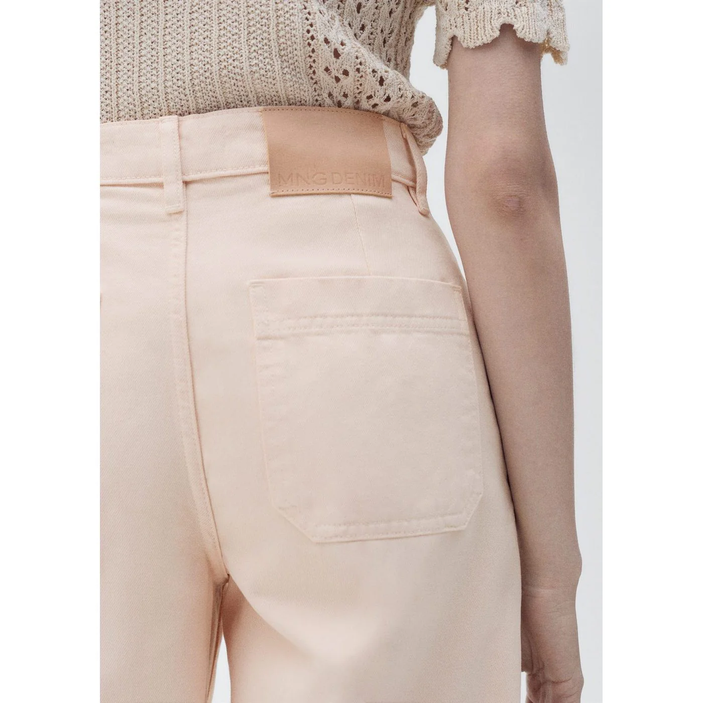 Jean Maya - Pastel Pink - Image 5