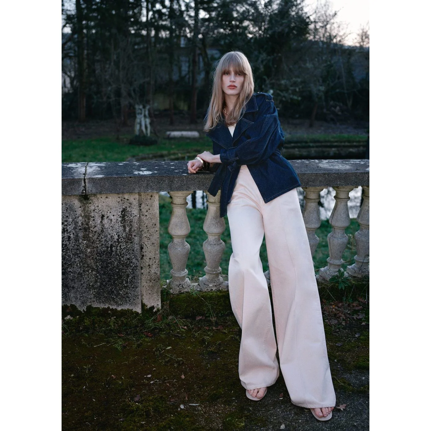 Jean Maya - Pastel Pink - Image 6