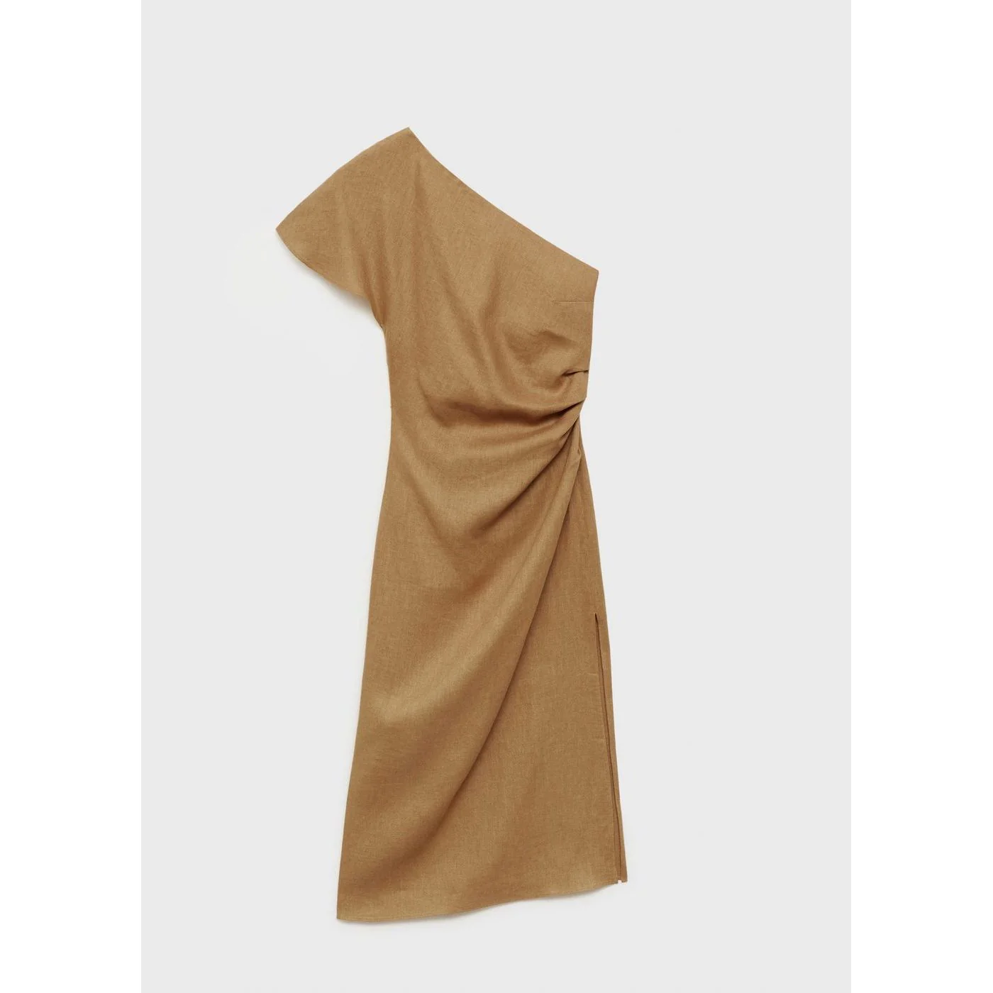 Robe Rachel - Brun Moyen - Image 11
