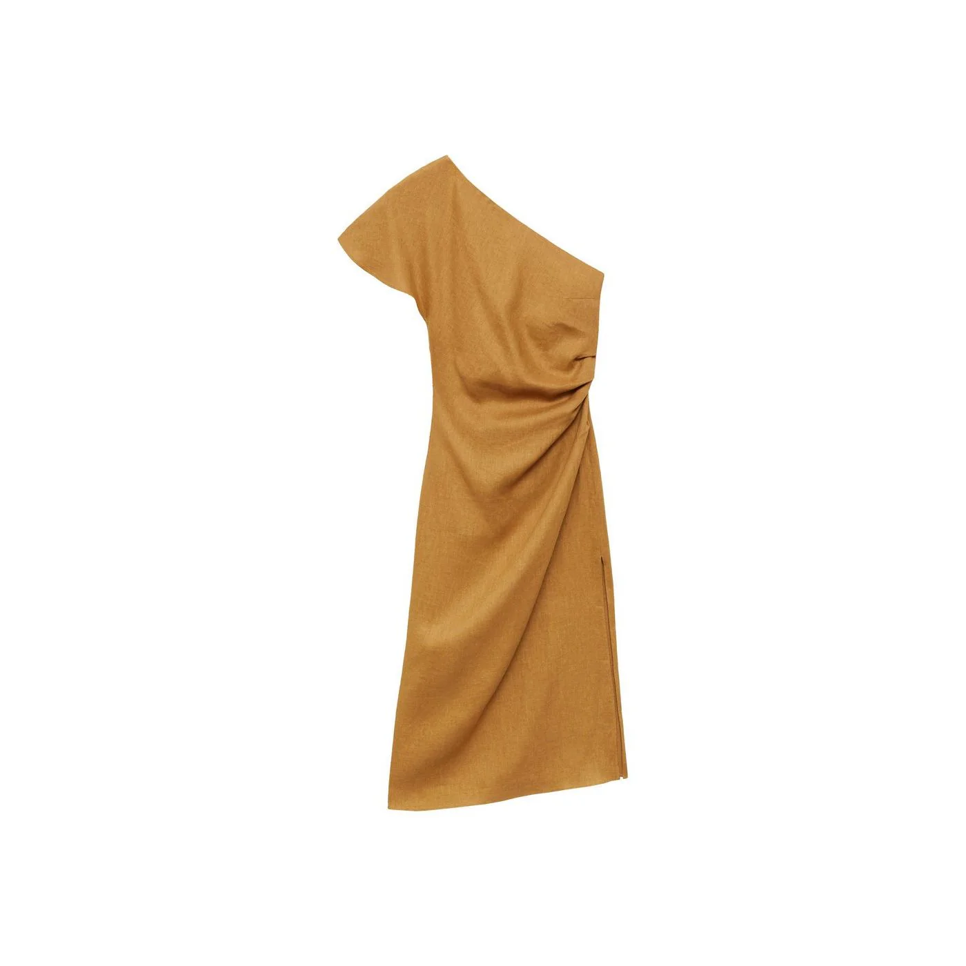 Robe Rachel - Brun Moyen - Image 12