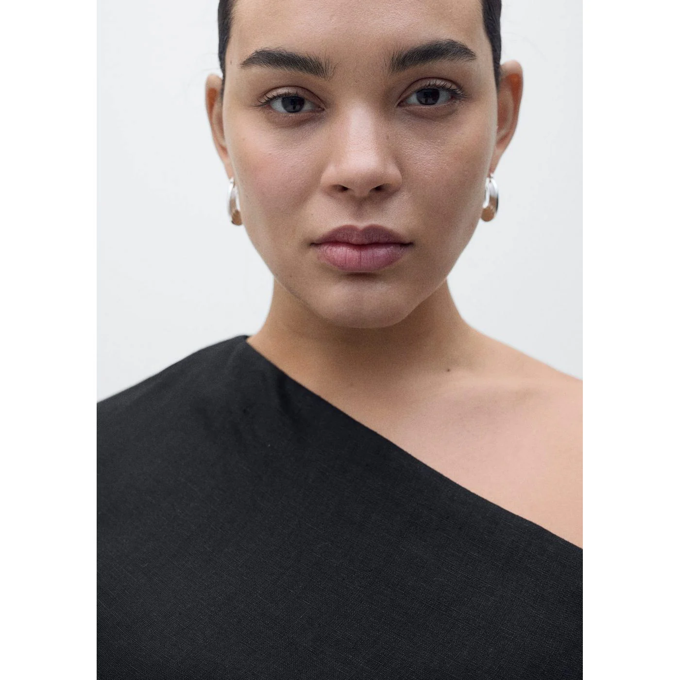 Robe Rachel - Noir - Image 6