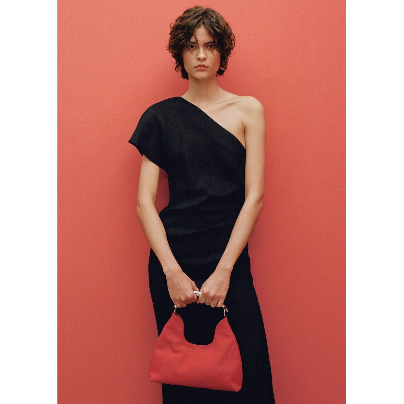 Robe Rachel - Noir - Image 8
