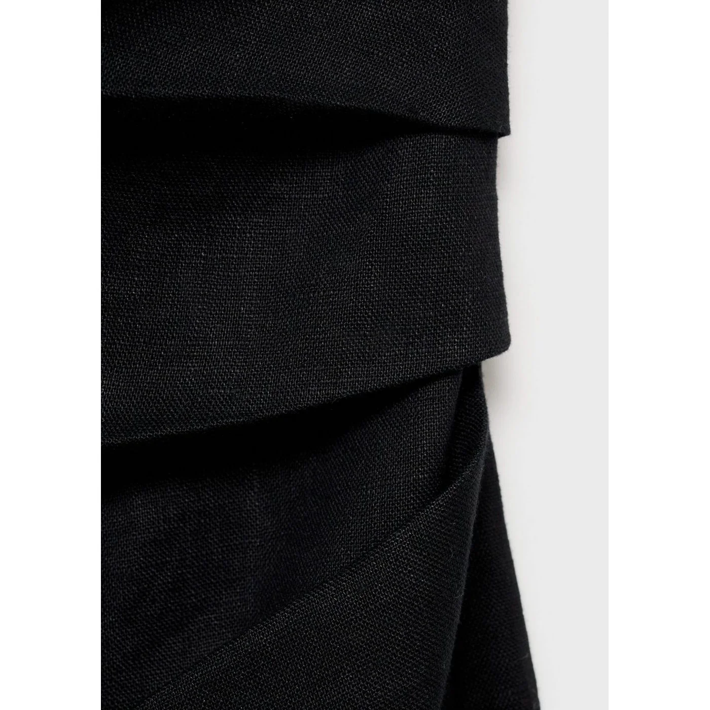 Robe Rachel - Noir - Image 9