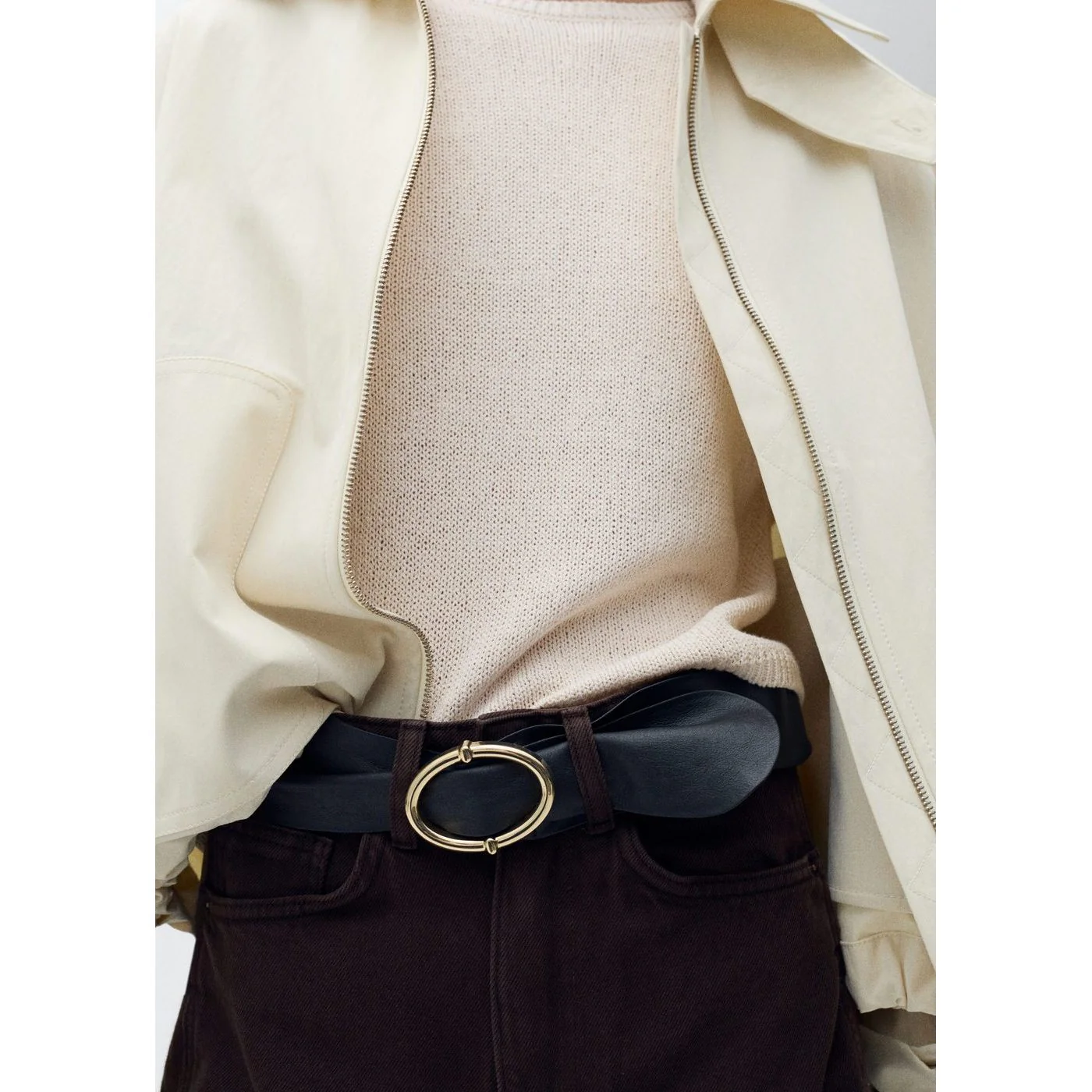 Pull Madeano - Light/Pastel Grey - Image 4
