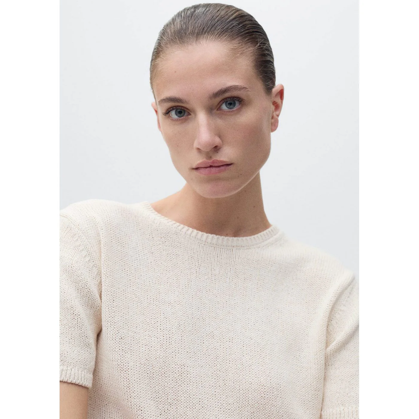 Pull Madeano - Light/Pastel Grey - Image 5