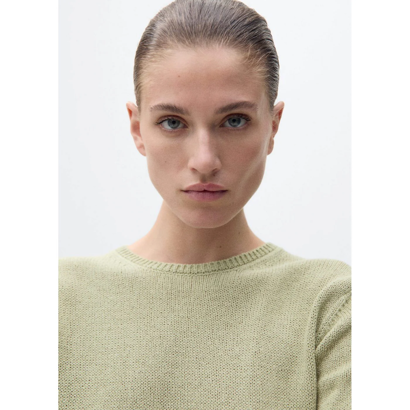 Pull Madeano - Aqua Green - Image 4