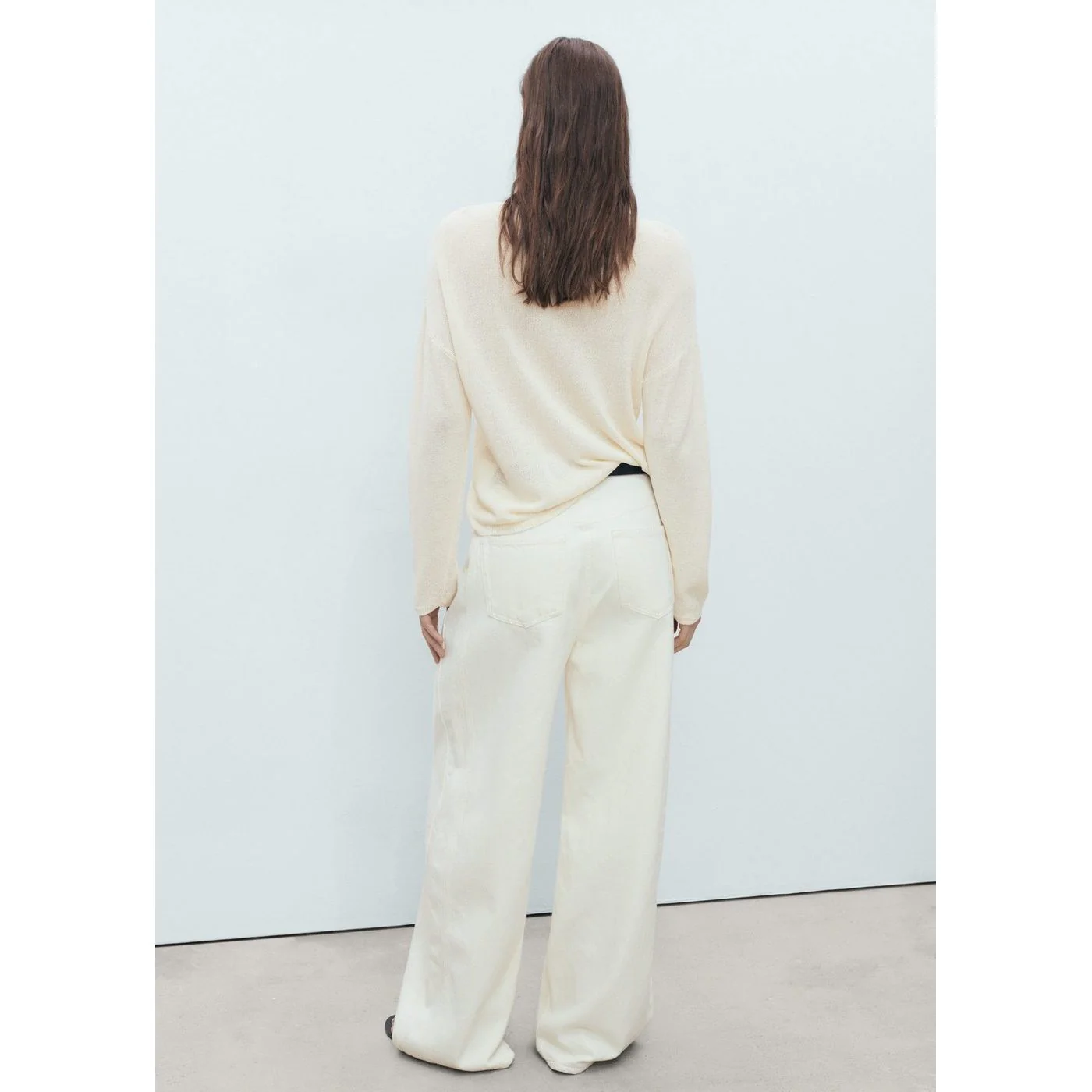 Pull Solete - Ecru - Image 3