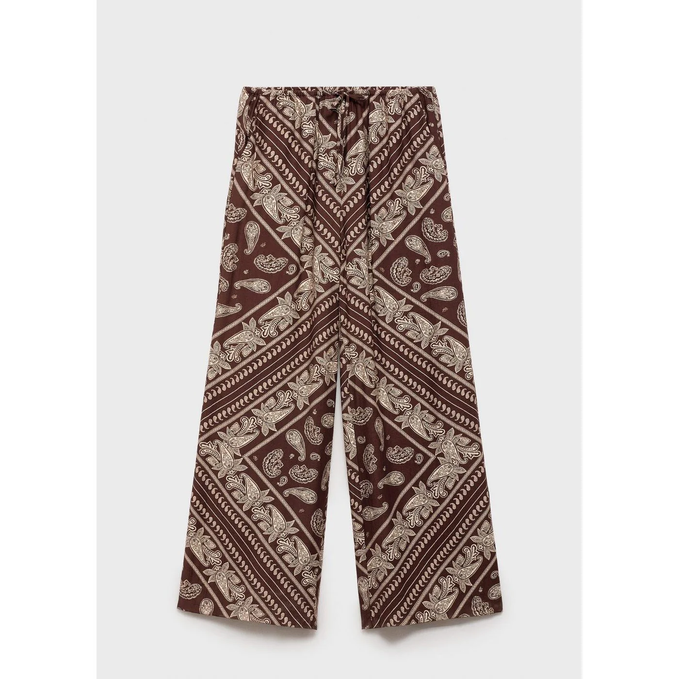 Pantalon Julia - Brun - Image 7