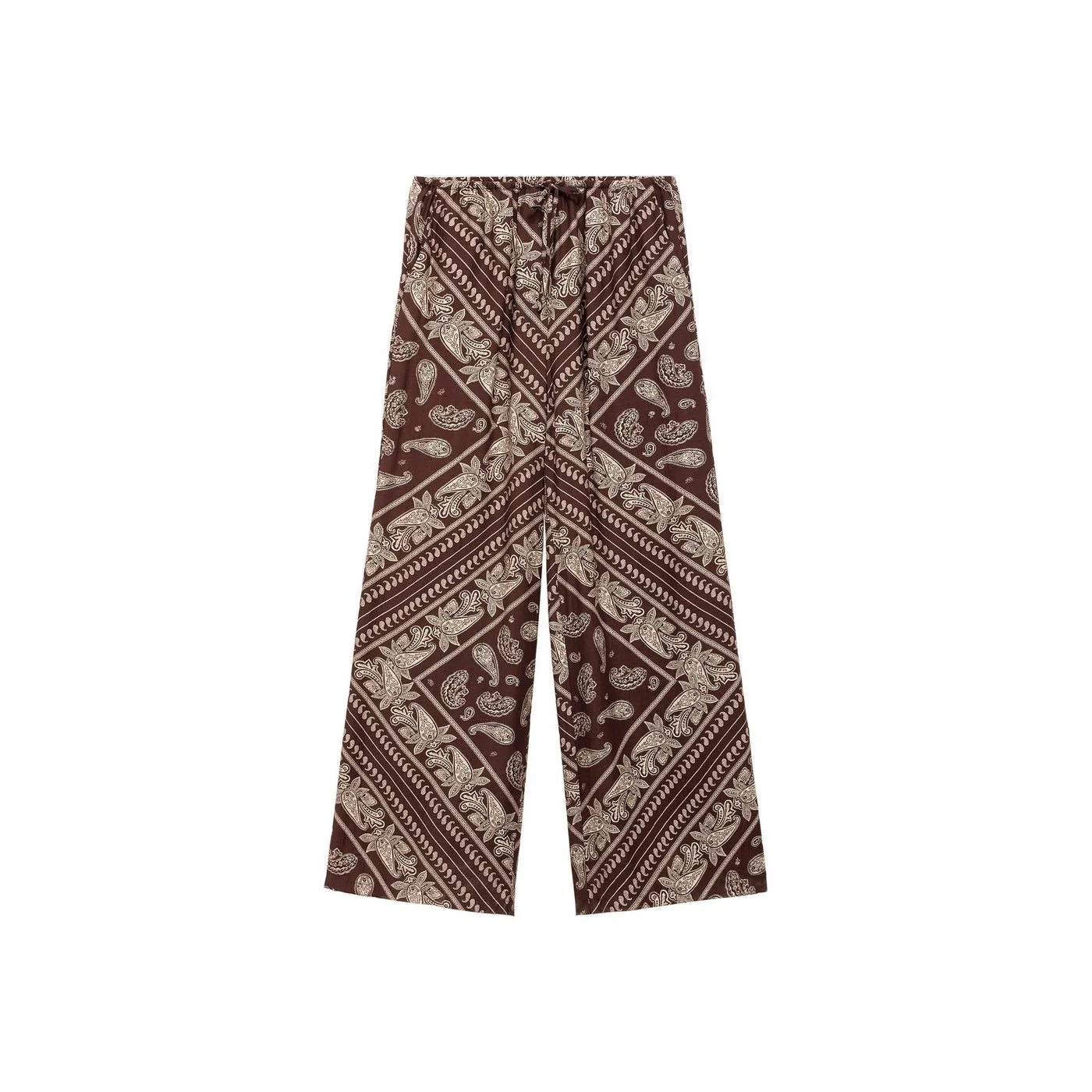 Pantalon Julia - Brun - Image 8