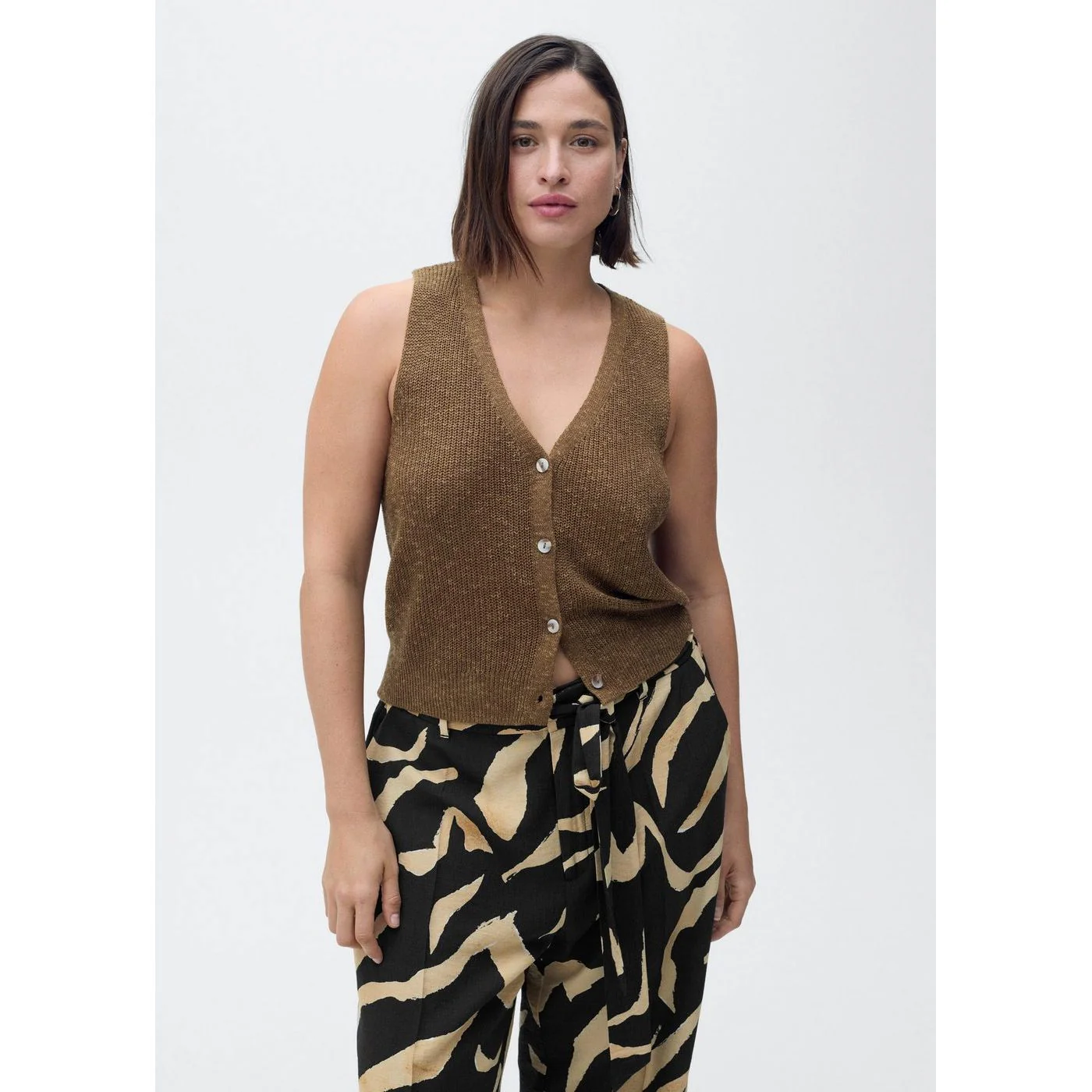 Pantalon Plumas - Black - Image 8
