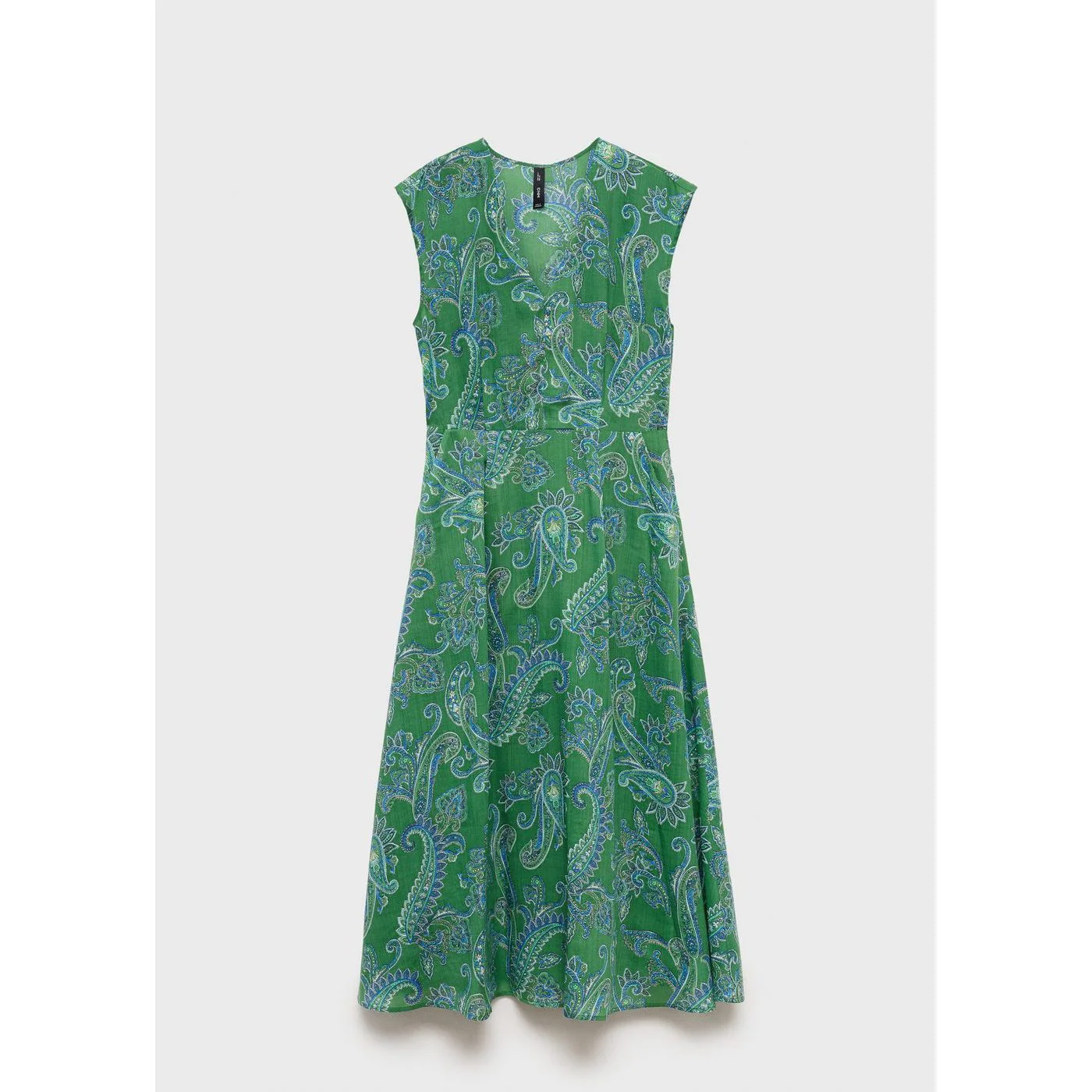 Robe Mamba - Green - Image 10