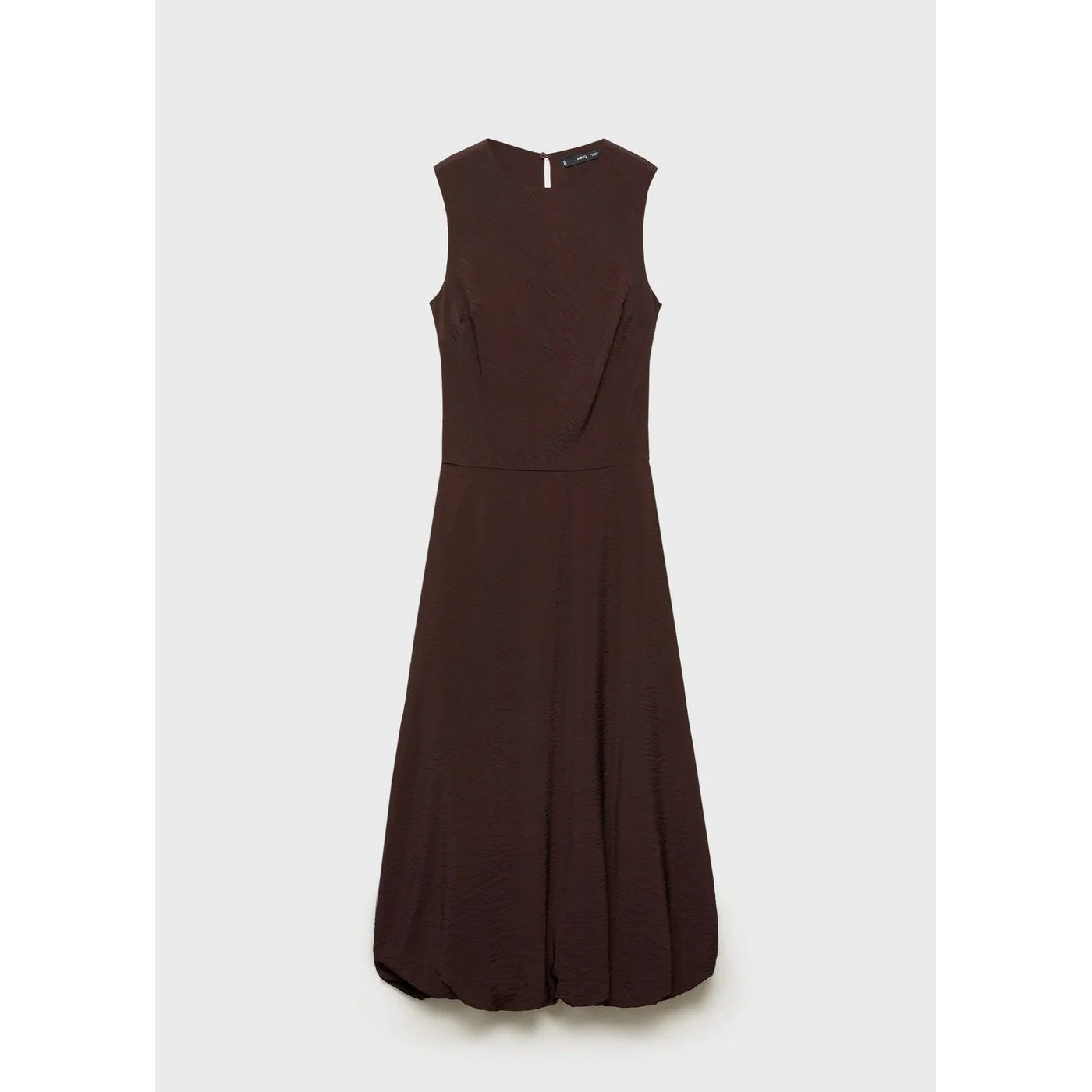 Robe Terra - Chocolat - Image 7