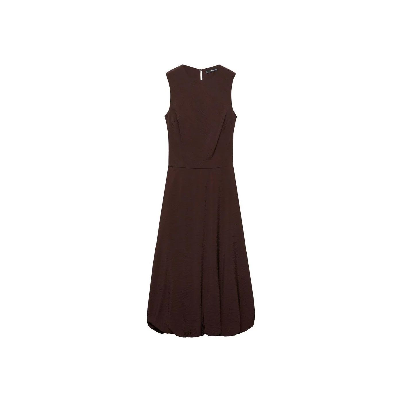 Robe Terra - Chocolat - Image 8