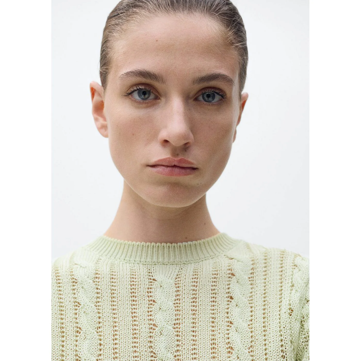 Pull Menta - Vert Pastel - Image 4