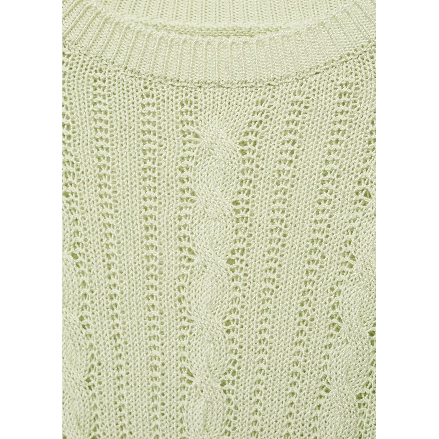 Pull Menta - Vert Pastel - Image 6