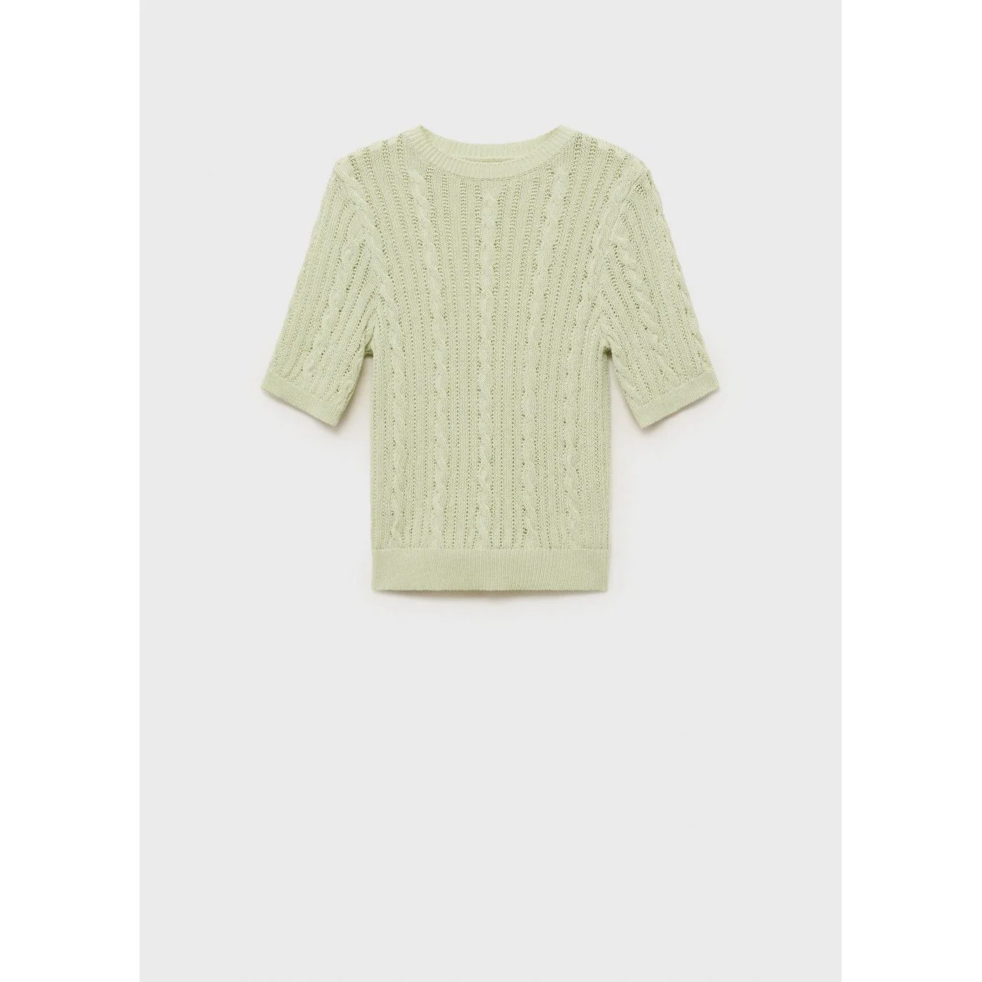 Pull Menta - Vert Pastel - Image 7