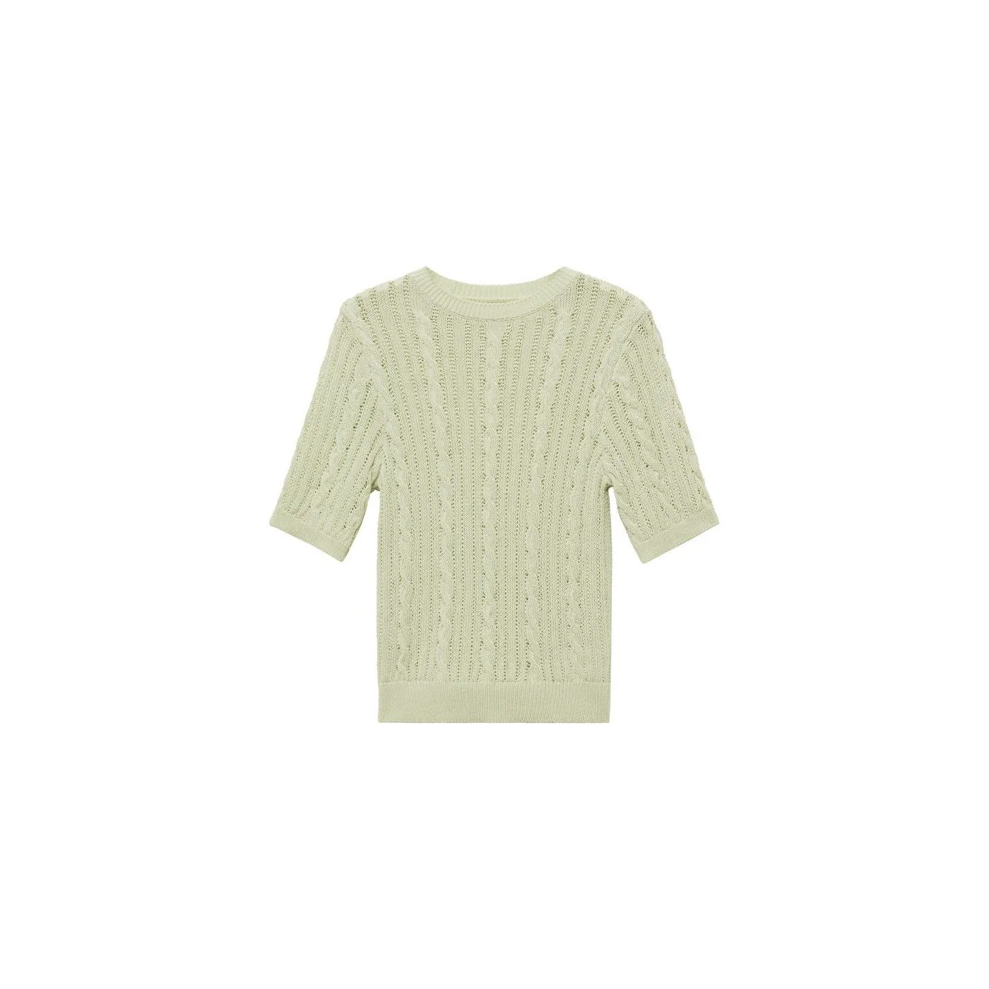 Pull Menta - Vert Pastel - Image 8