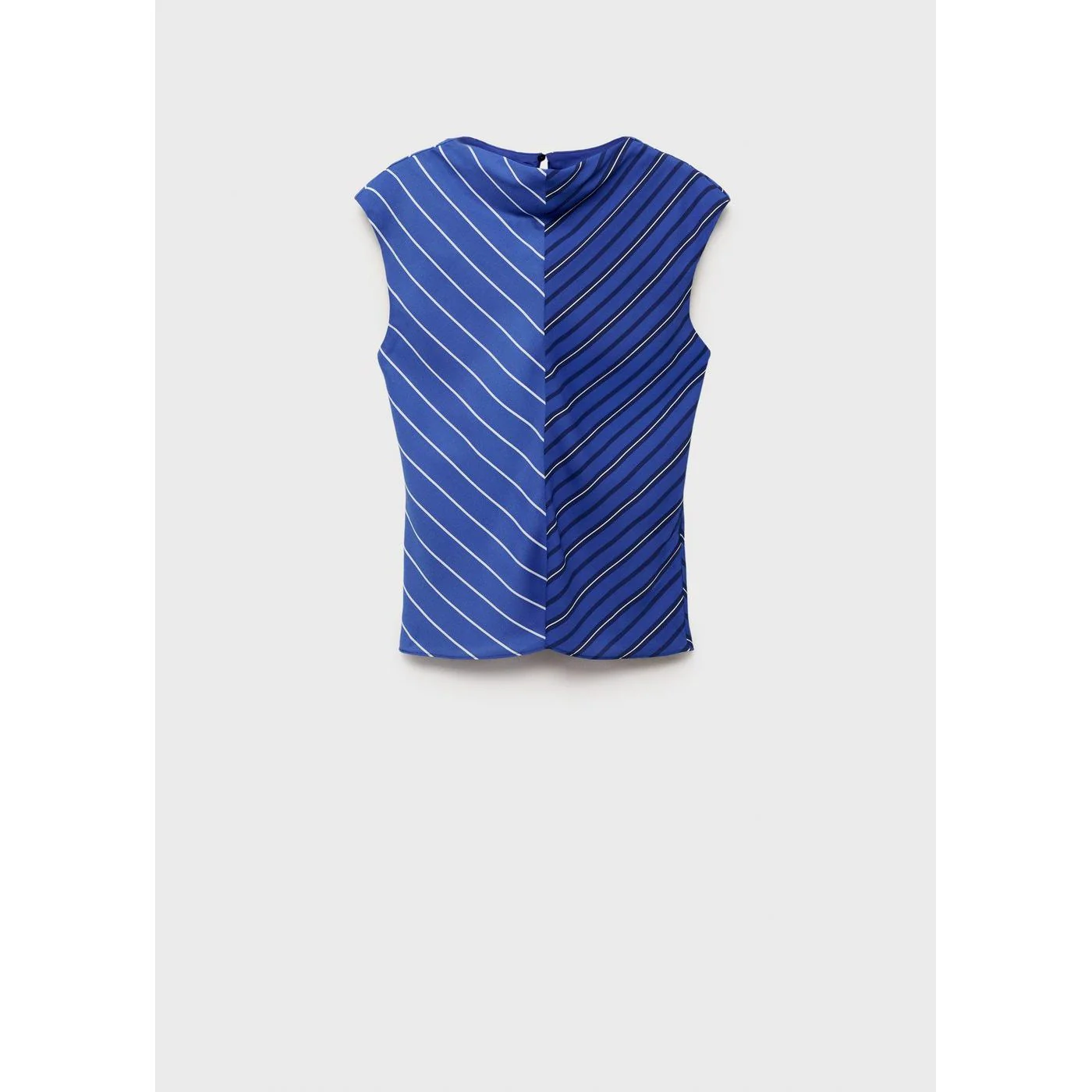Blouse Noeli - Bleu - Image 10