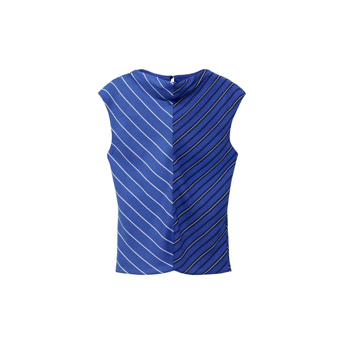 Blouse Noeli - Bleu - Image 11