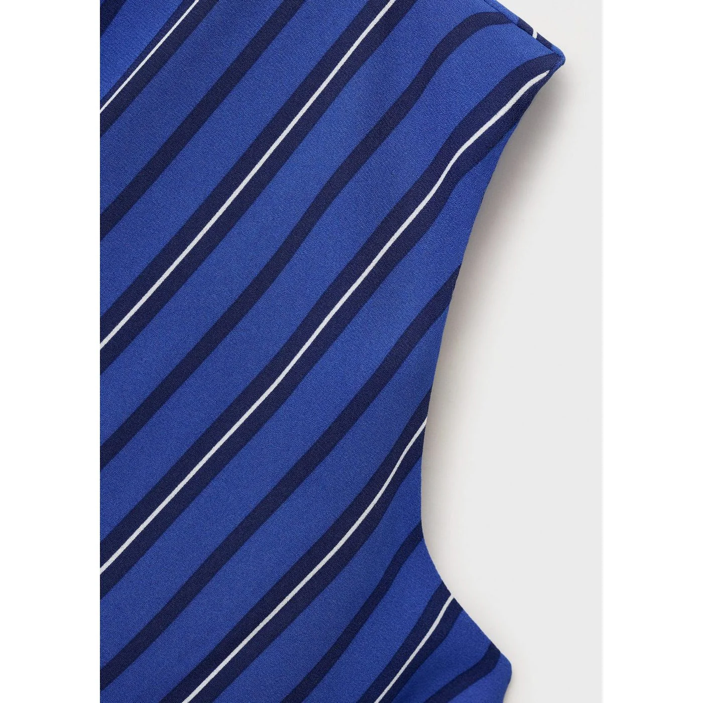 Blouse Noeli - Bleu - Image 9