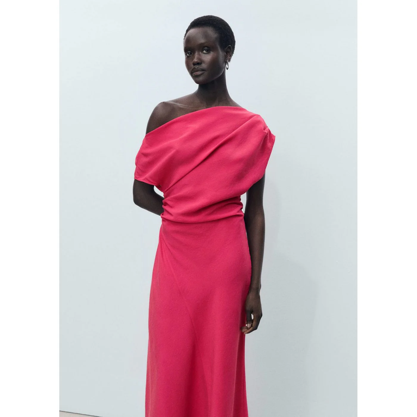Robe Mocha - Strawberry - Image 2