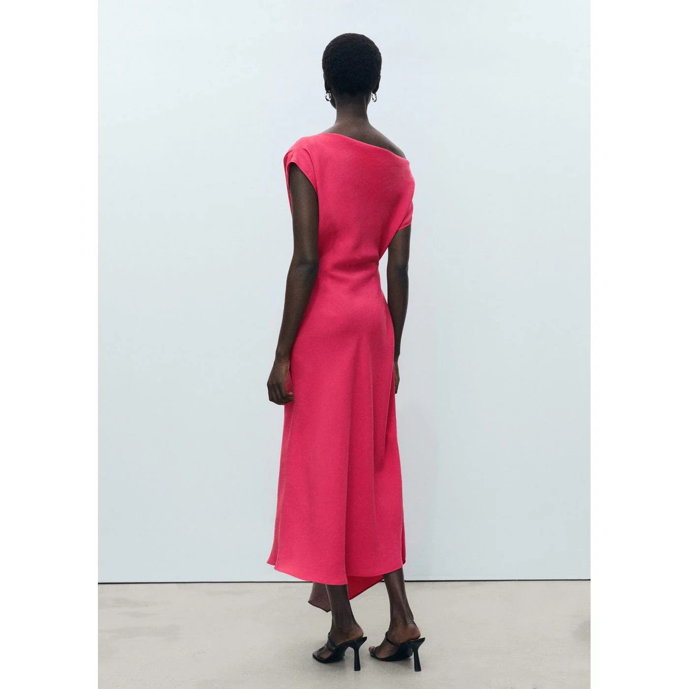 Robe Mocha - Strawberry - Image 3