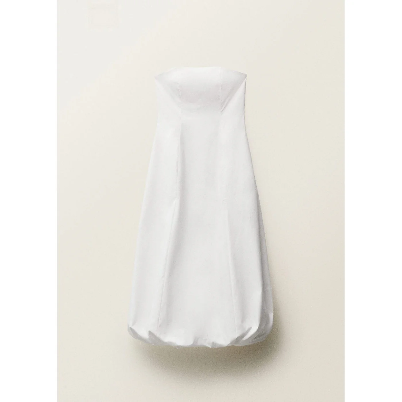 Robe Rita - Blanc - Image 7