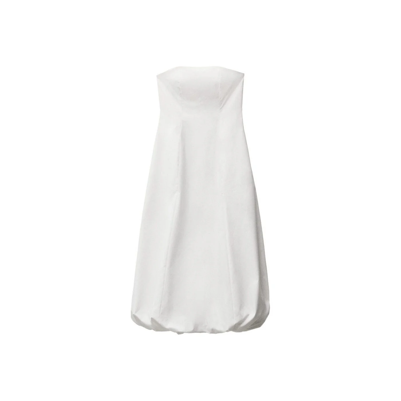 Robe Rita - Blanc - Image 8