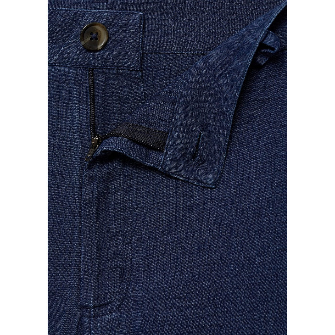 Pantalon Naxos - Bleu Nuit - Image 5