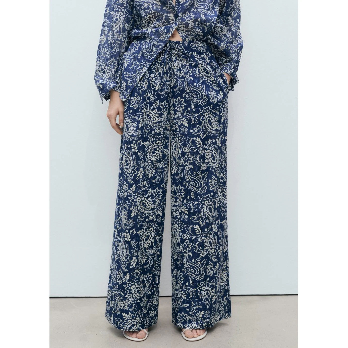 Pantalon Nemo - Blue - Image 2