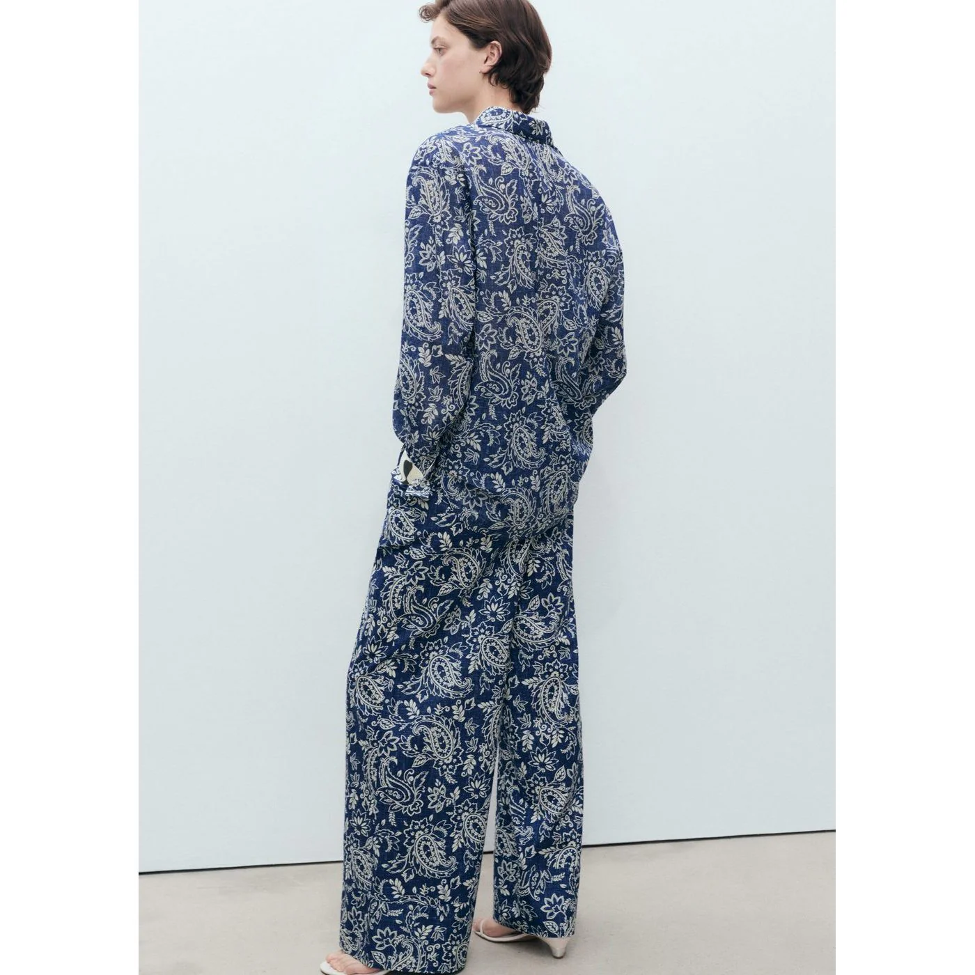 Pantalon Nemo - Blue - Image 3