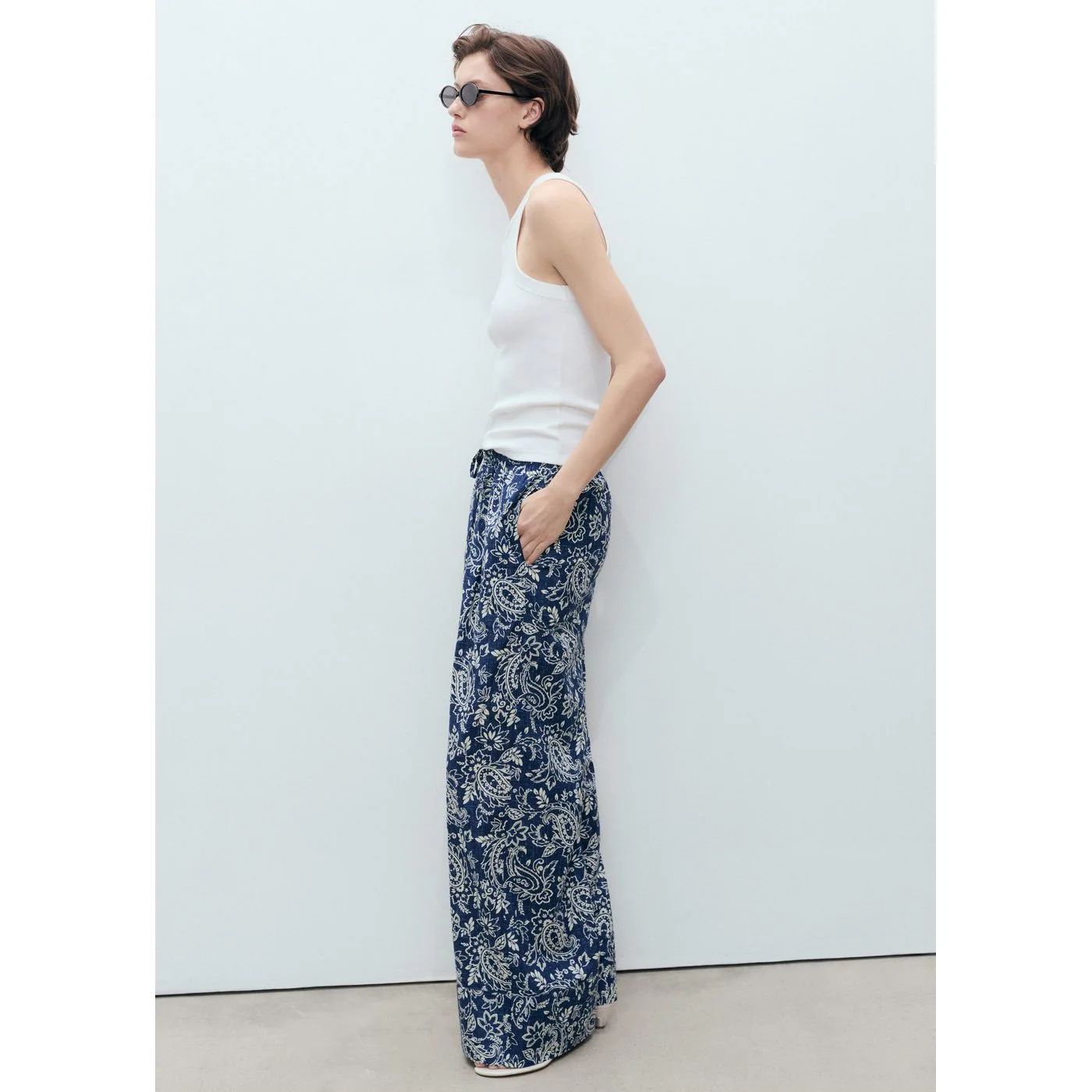 Pantalon Nemo - Blue - Image 4