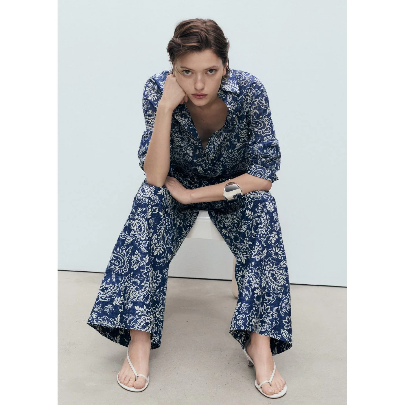 Pantalon Nemo - Blue - Image 5