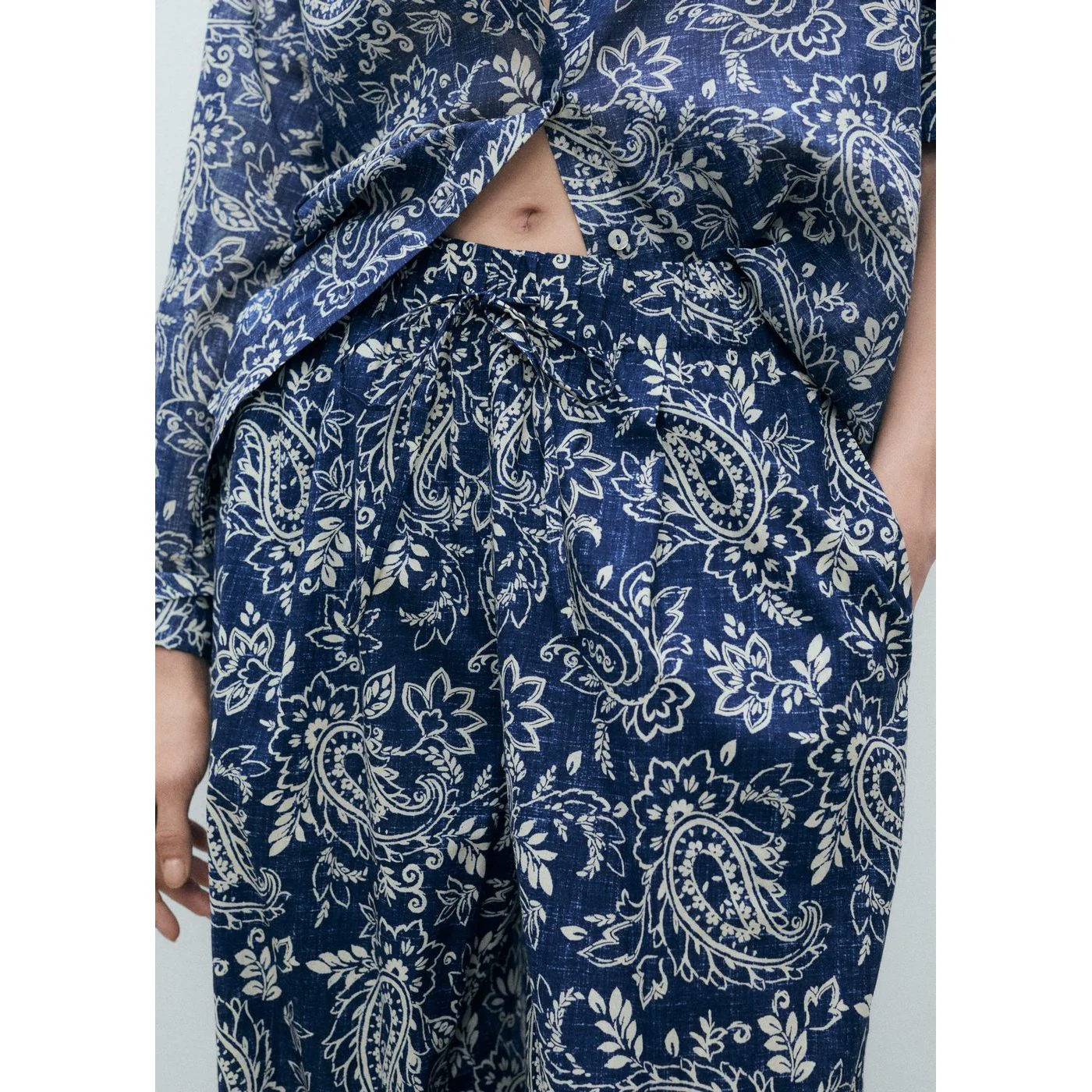 Pantalon Nemo - Blue - Image 6