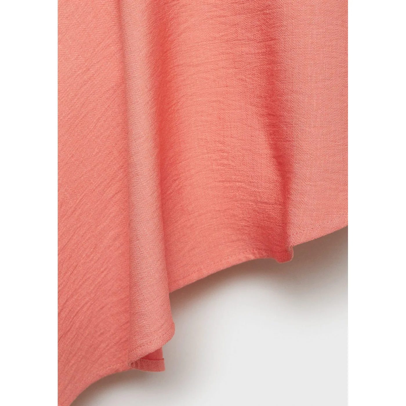 Top Girly - Coral Red - Image 6