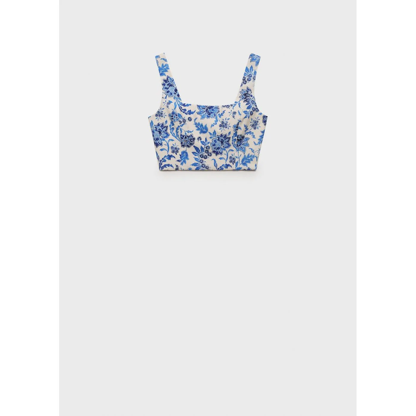 Top Indigo - Blanc Cassé - Image 7