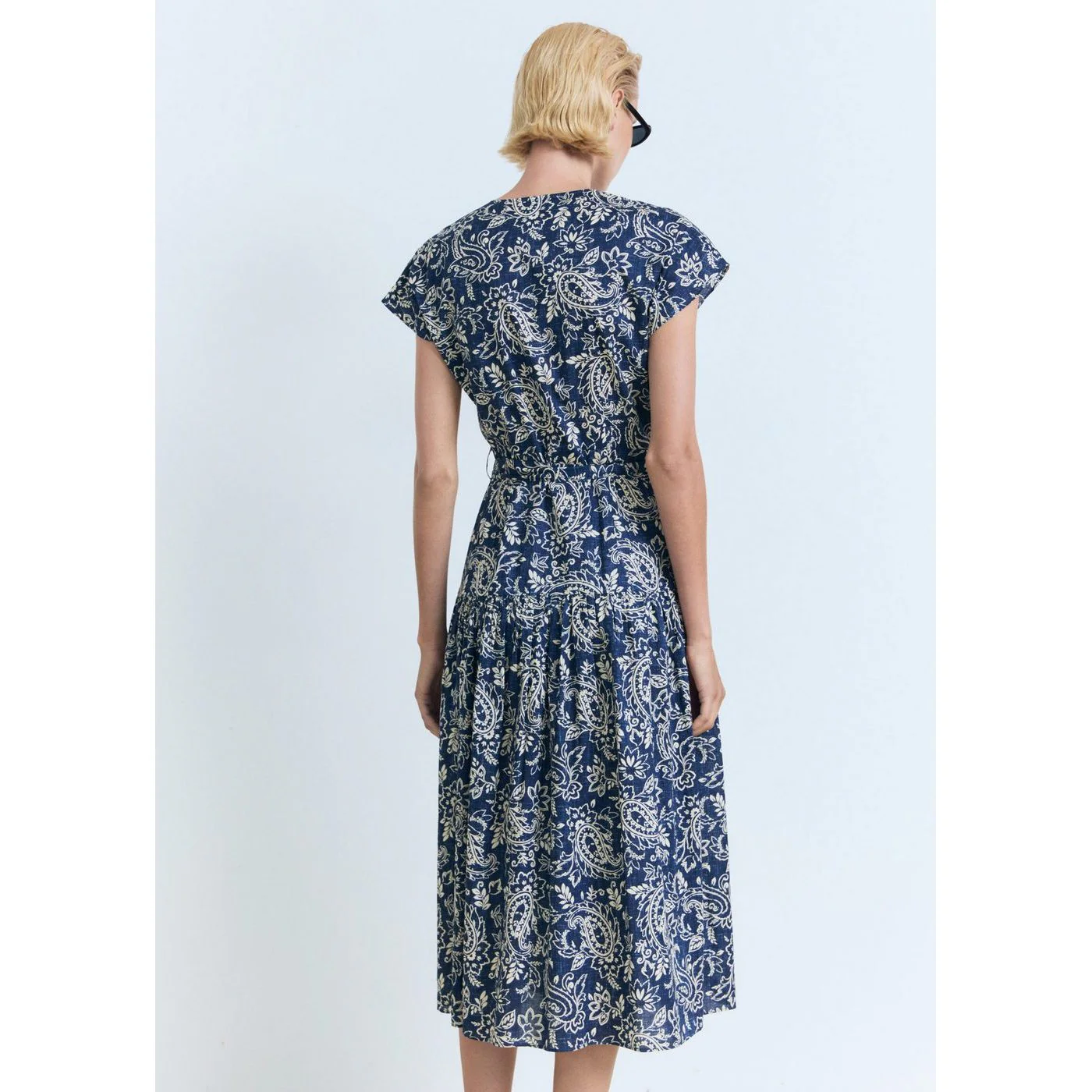 Robe Nemo - Blue - Image 3