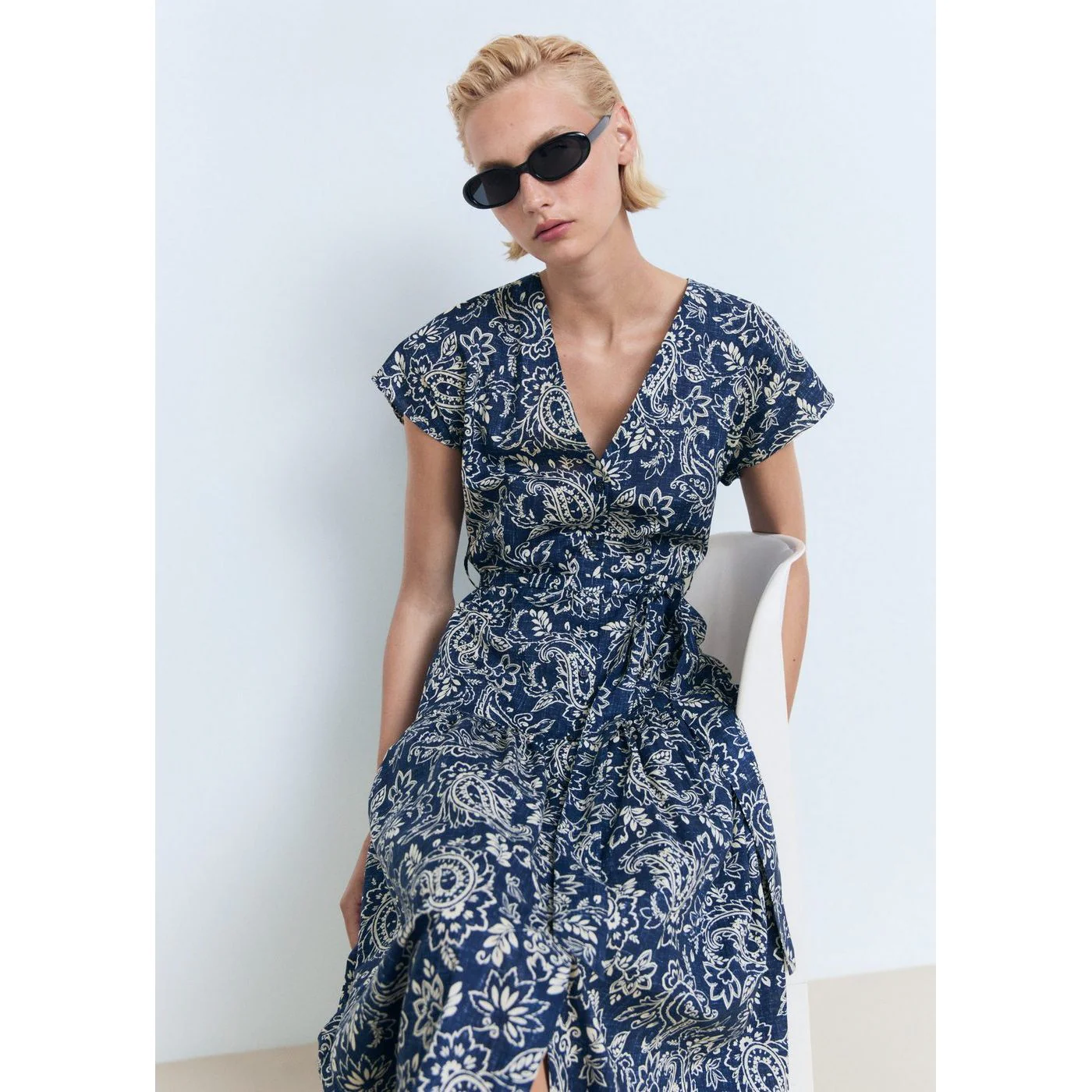 Robe Nemo - Blue - Image 5