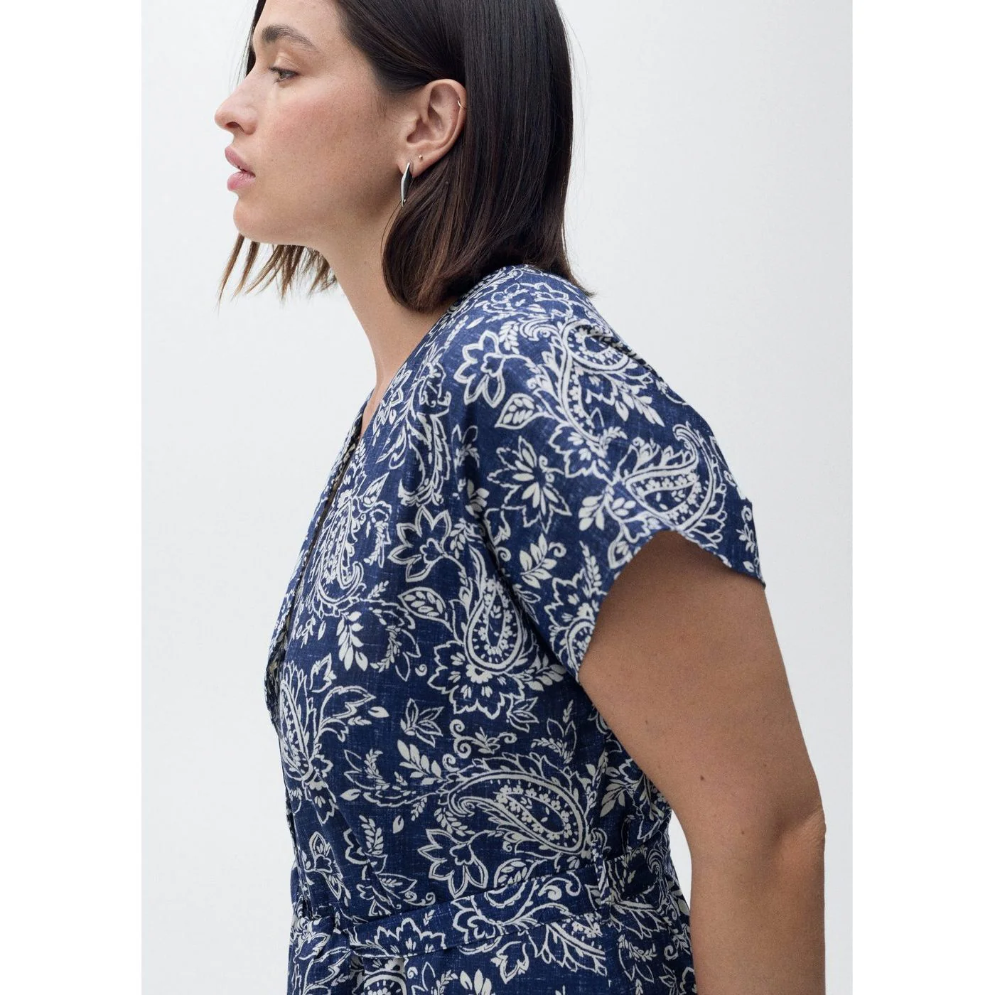 Robe Nemo - Blue - Image 7