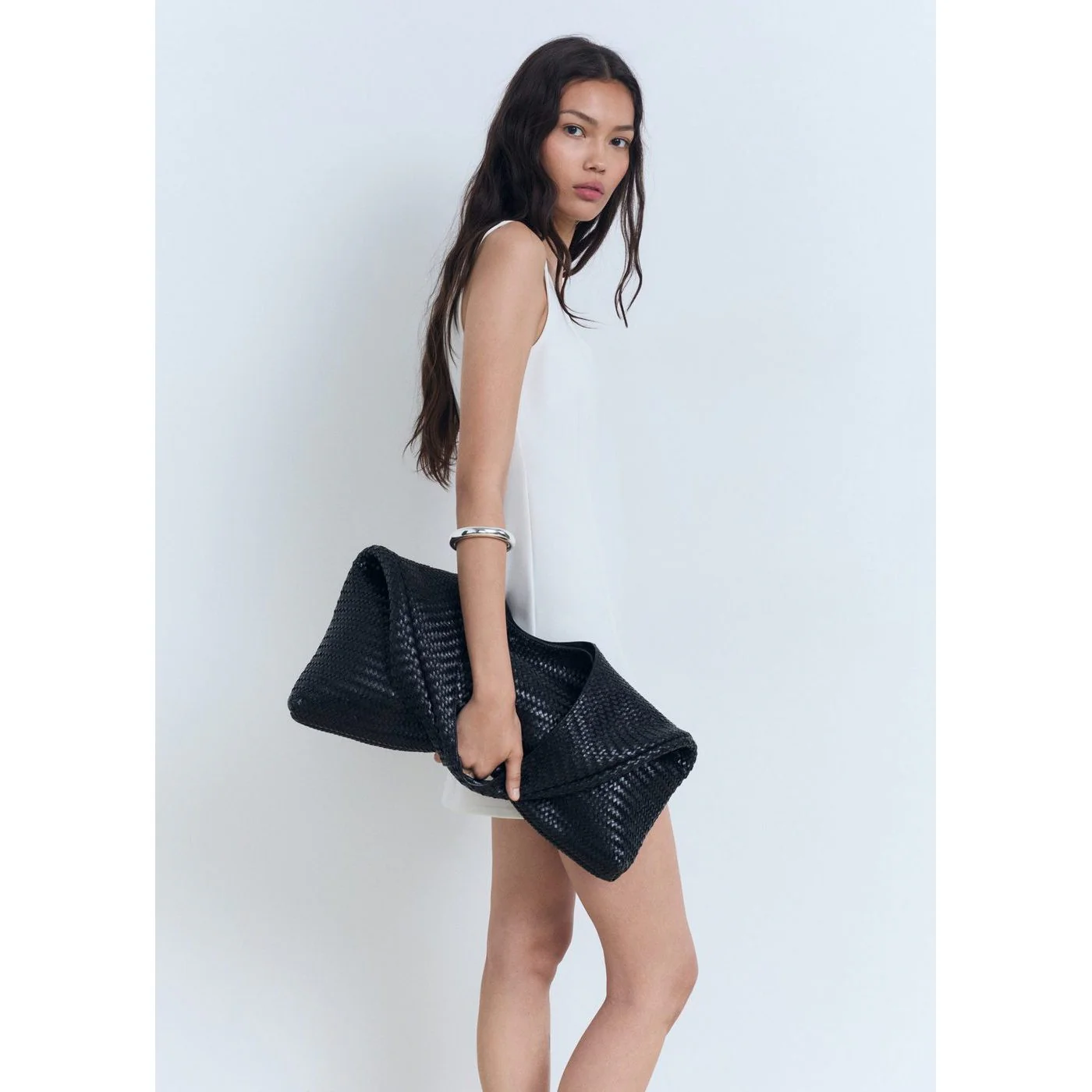 Robe Milly - Blanc Cassé - Image 4