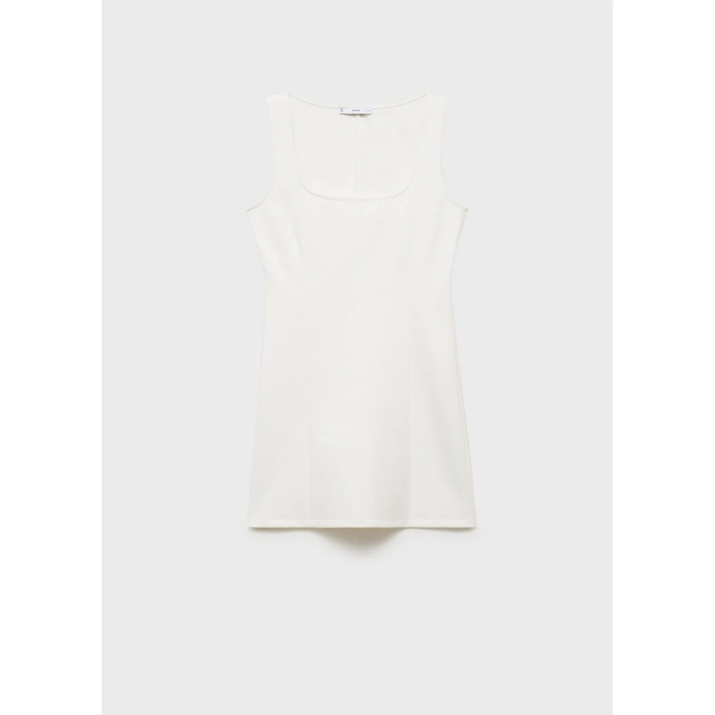 Robe Milly - Blanc Cassé - Image 6