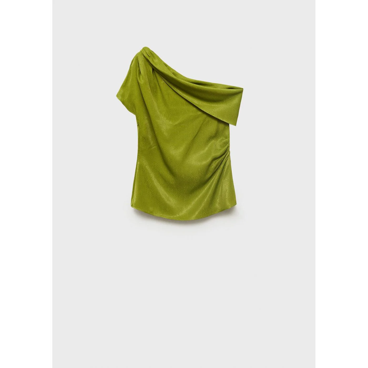 Blouse Grass - Vert - Image 7