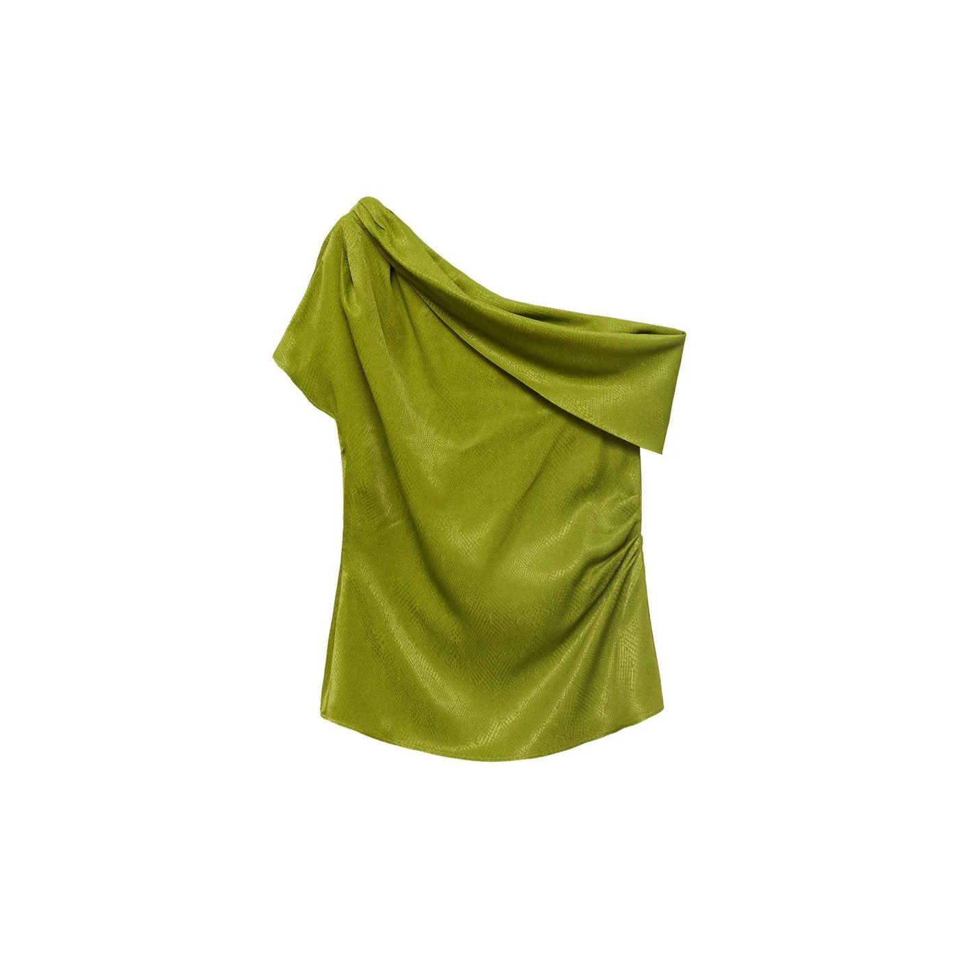 Blouse Grass - Vert - Image 8