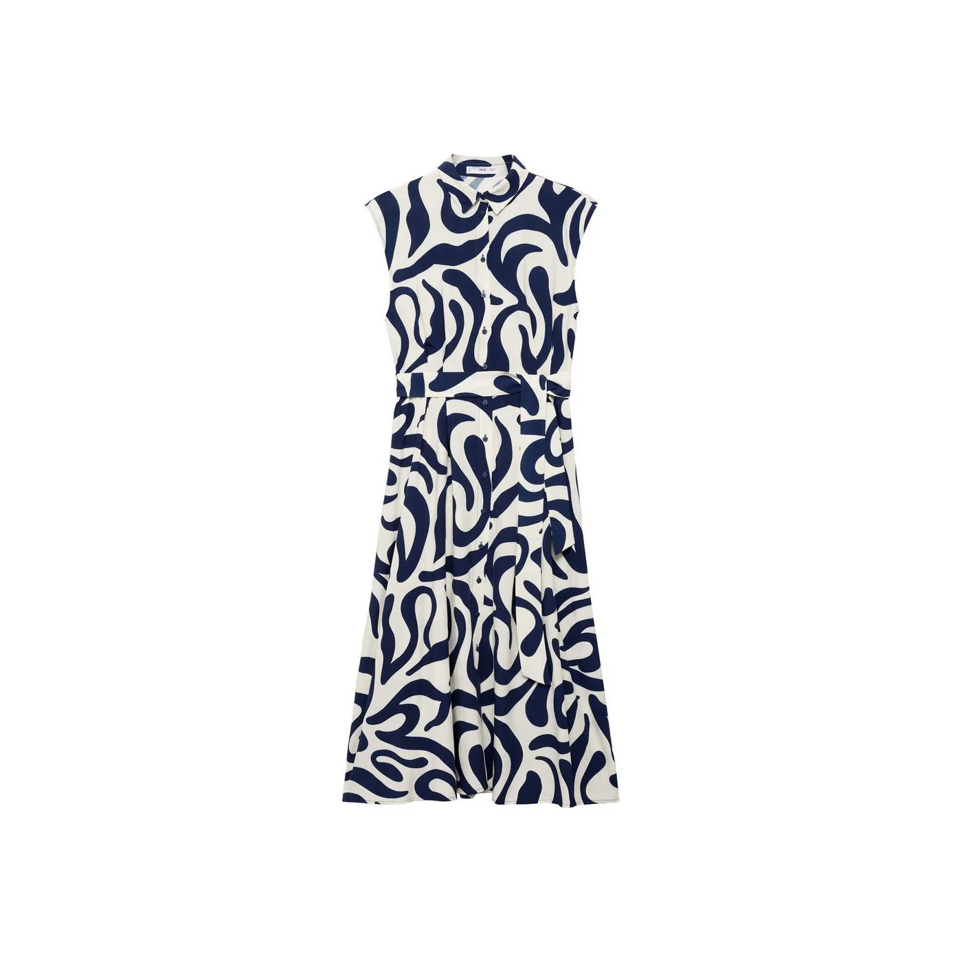 Robe Apple - Blue - Image 10