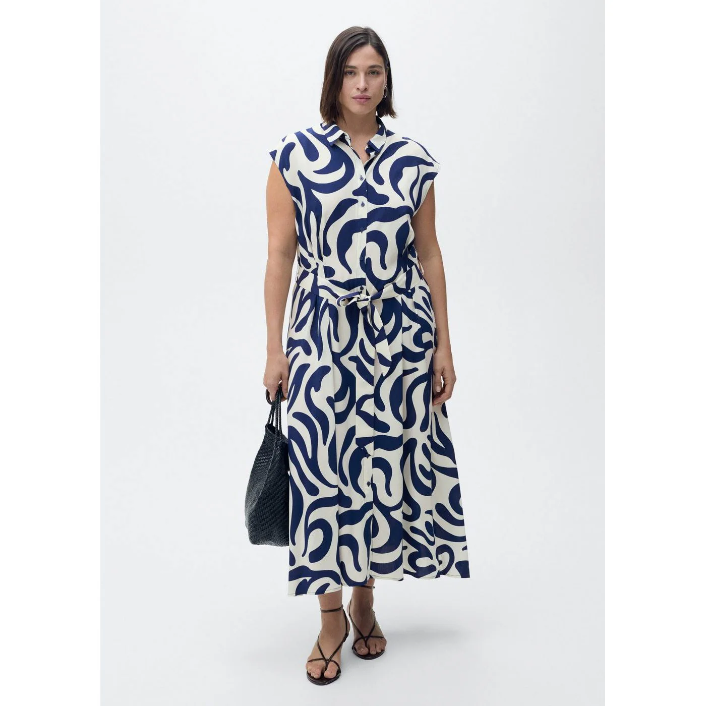 Robe Apple - Blue - Image 5