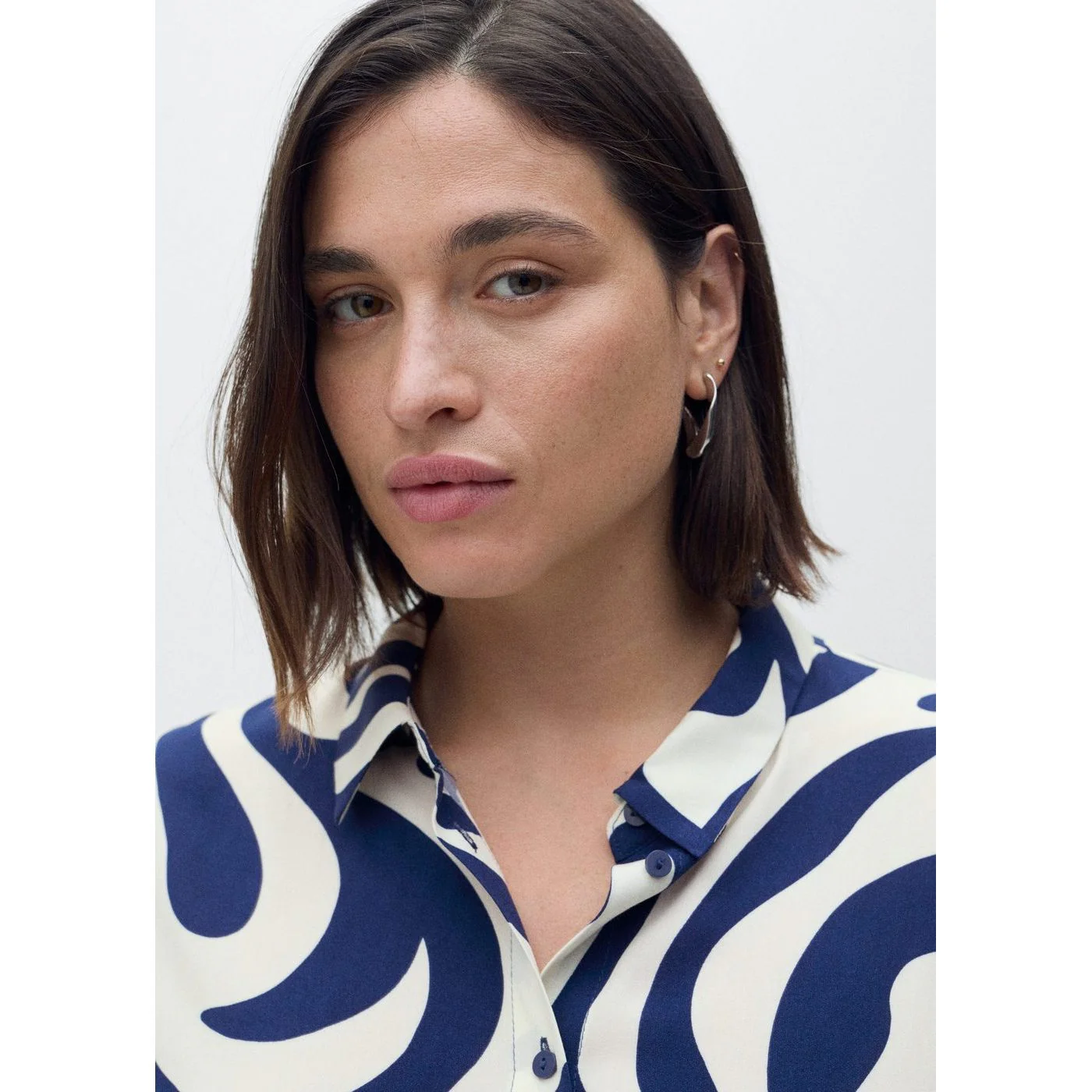 Robe Apple - Blue - Image 6