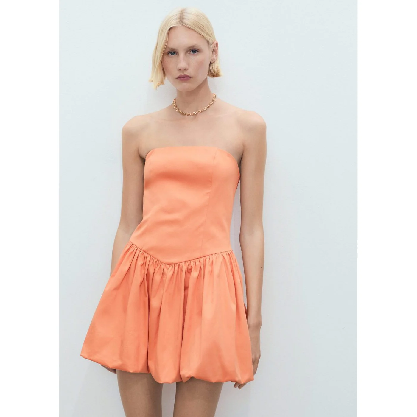 Robe Rumba - Orange - Image 2