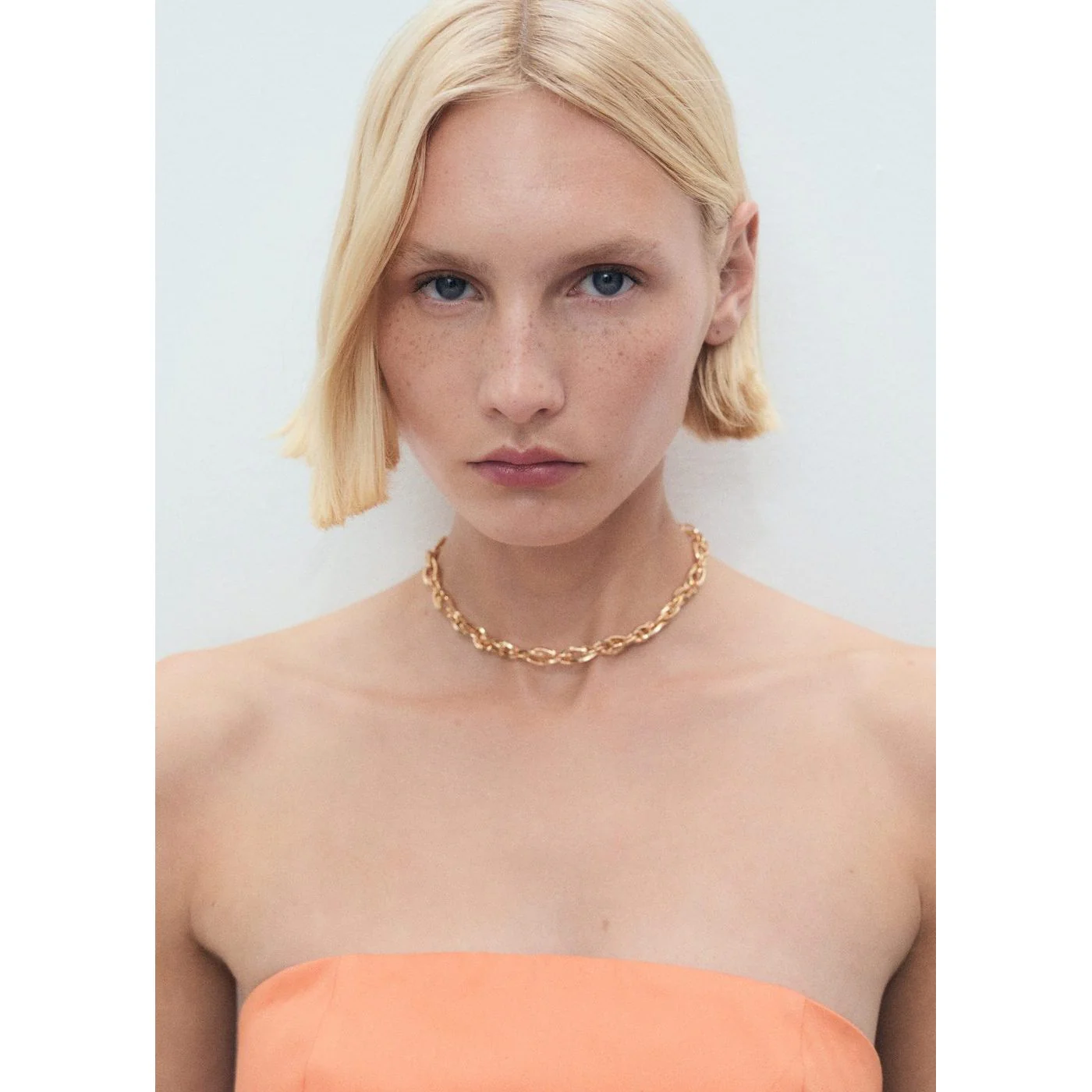 Robe Rumba - Orange - Image 4
