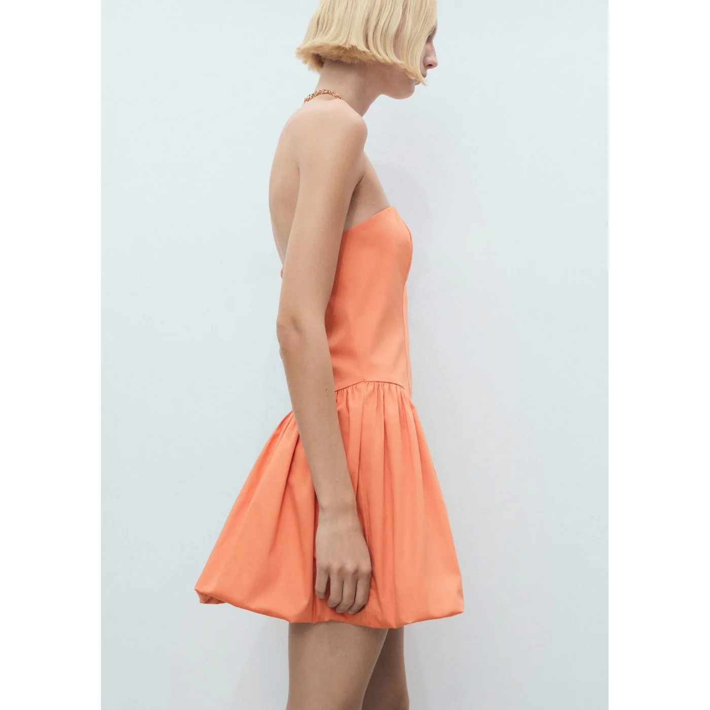 Robe Rumba - Orange - Image 5